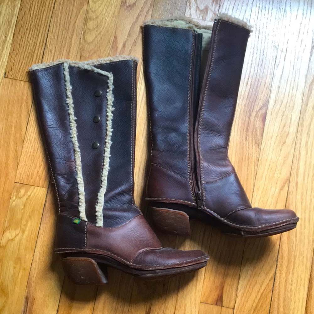El Naturalista boots